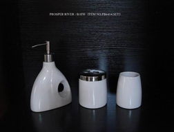 卫浴用品套装贸易 个人清洁与卫生用品的市场新机遇
