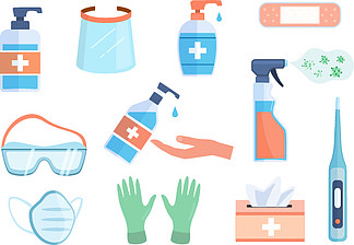 免费下载个人卫生用品图片素材与模板 提升设计与宣传品质